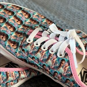 New Vans Custom  Sneakers 721356 unisex